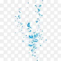 蓝色高清数字装饰-空若网 蓝色高清数字装饰-空若网