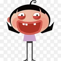 扁平化女子-空若网 扁平化女子-空若网