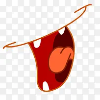 手绘嘴巴-空若网 手绘嘴巴-空若网