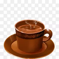 瑞士咖啡杯古巴浓咖啡-棕色咖啡杯-空若网 瑞士咖啡杯古巴浓咖啡-棕色咖啡杯-空若网
