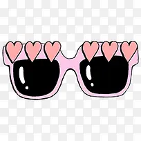 卡爱卡通眼镜图片-空若网 卡爱卡通眼镜图片-空若网