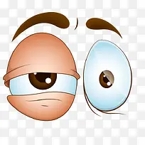 手绘眼睛-空若网 手绘眼睛-空若网