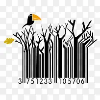 创意条形码-空若网 创意条形码-空若网