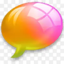 彩色气泡装饰-空若网 彩色气泡装饰-空若网