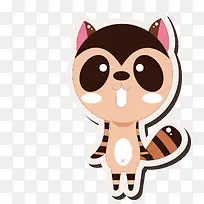 卡通松鼠-空若网 卡通松鼠-空若网