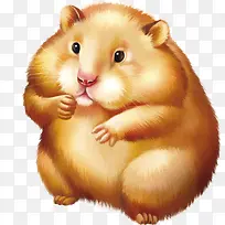 矢量卡通松鼠-空若网 矢量卡通松鼠-空若网