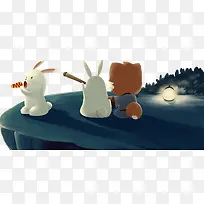 卡通动漫松鼠可爱-空若网 卡通动漫松鼠可爱-空若网