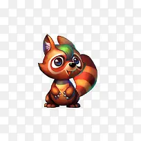 卡通松鼠-空若网 卡通松鼠-空若网