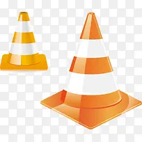 路障png矢量素材-空若网 路障png矢量素材-空若网