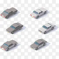 卡通手绘卡通轿车-空若网 卡通手绘卡通轿车-空若网