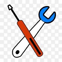 卡通工具图标素材-空若网 卡通工具图标素材-空若网