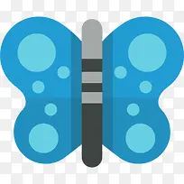 蝴蝶图标-空若网 蝴蝶图标-空若网