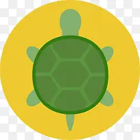 龟图标-空若网 龟图标-空若网