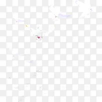 和平鸽白色效果图-空若网 和平鸽白色效果图-空若网