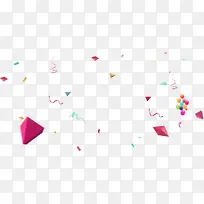 几何炫彩背景-空若网 几何炫彩背景-空若网