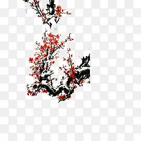 手绘插画花-空若网 手绘插画花-空若网