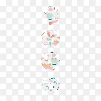 创意手绘背景图案-空若网 创意手绘背景图案-空若网