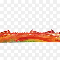 手绘背景-空若网 手绘背景-空若网