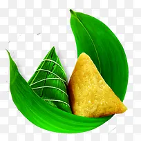 绿色可口粽子食物-空若网 绿色可口粽子食物-空若网