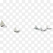 高清创意合成摄影帆船-空若网 高清创意合成摄影帆船-空若网