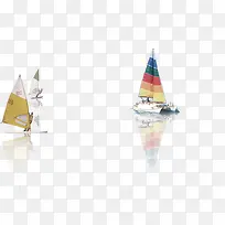 创意高清帆船模型-空若网 创意高清帆船模型-空若网