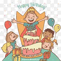 生日派对-空若网 生日派对-空若网