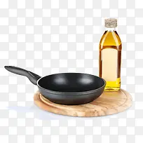 锅与调和油-空若网 锅与调和油-空若网