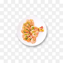 厨房香辣虾美味食材电商-空若网 厨房香辣虾美味食材电商-空若网