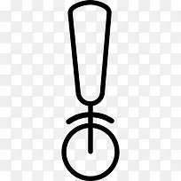 比萨刀图标-空若网 比萨刀图标-空若网