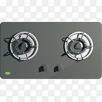 厨房燃气灶设计平面-空若网 厨房燃气灶设计平面-空若网