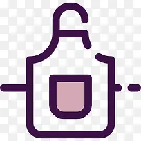 围裙图标-空若网 围裙图标-空若网