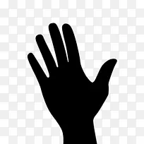 剪贴画手-空若网 剪贴画手-空若网