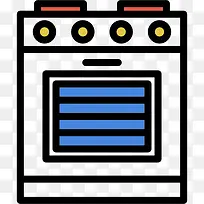 炉图标-空若网 炉图标-空若网