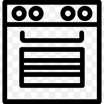 炉图标-空若网 炉图标-空若网