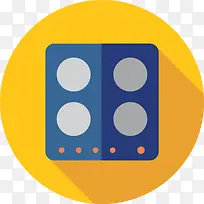 炉图标-空若网 炉图标-空若网