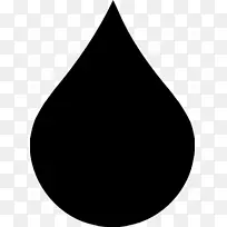 黑白线三角形-血滴纹身-空若网 黑白线三角形-血滴纹身-空若网