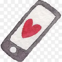 手机手绘-空若网 手机手绘-空若网