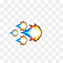 彩色炫光元素-空若网 彩色炫光元素-空若网