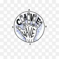 手绘手指-空若网 手绘手指-空若网