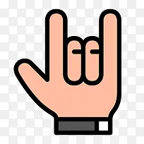 手势-空若网 手势-空若网