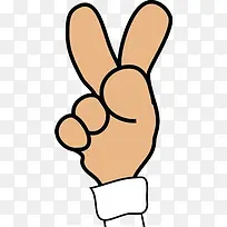 卡通手指-空若网 卡通手指-空若网