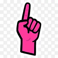 手指卡通-空若网 手指卡通-空若网