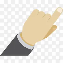 卡通手绘职场人物手指-空若网 卡通手绘职场人物手指-空若网