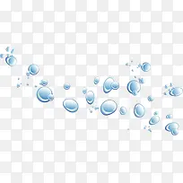 白色漂浮水泡-空若网 白色漂浮水泡-空若网