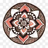 矢量民族风花纹-空若网 矢量民族风花纹-空若网