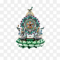 ��ɫ��������廭-������