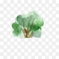 手绘树-空若网 手绘树-空若网