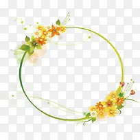 植物边框-空若网 植物边框-空若网