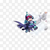 卡通小孩-空若网 卡通小孩-空若网