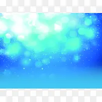 梦幻蓝色圣诞快乐图片-空若网 梦幻蓝色圣诞快乐图片-空若网